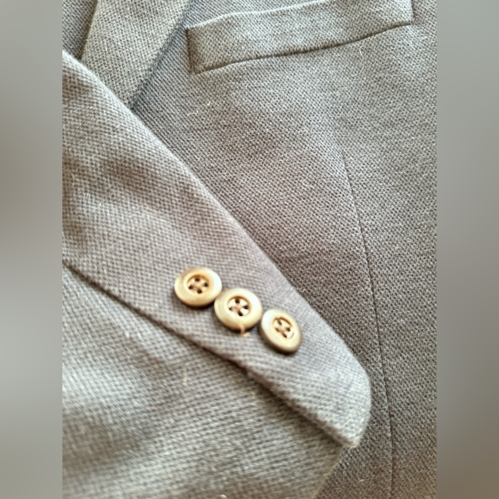 Navy nautica blazer sports coat jacket - Picture 10 of 12
